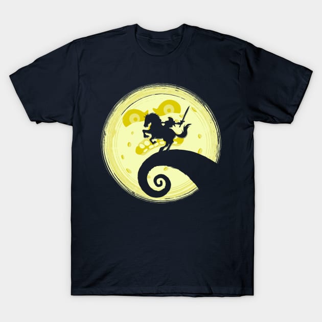 Nightmare Before the 3rd Day T-Shirt by the50ftsnail